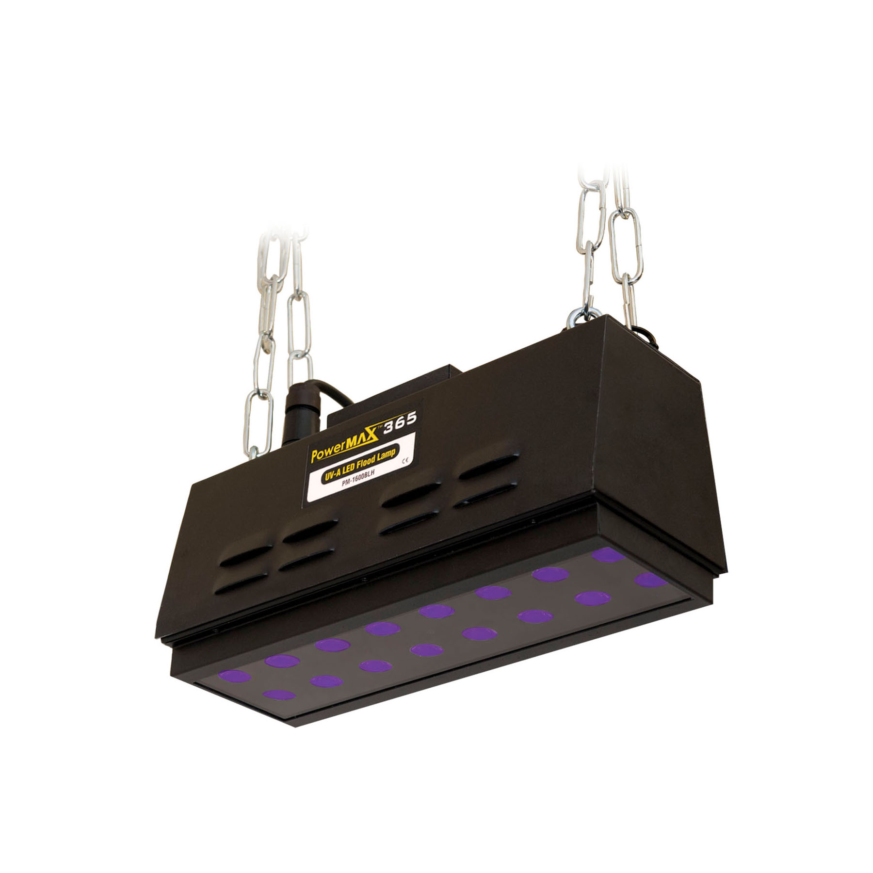 UVA LED Panel Flood Lamps Ideal for NDT Inspection RNDT