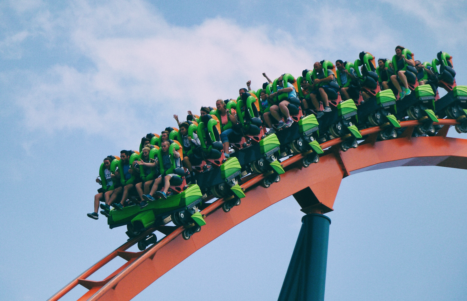 NonDestructive Testing and Amusement Park Safety RNDT