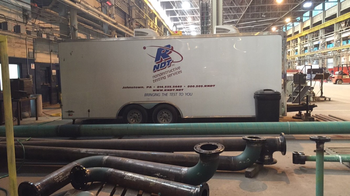 RNDT, Inc is expanding their reach through mobile darkrooms.