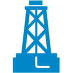 Marcellus Shale Natural Gas Division Icon